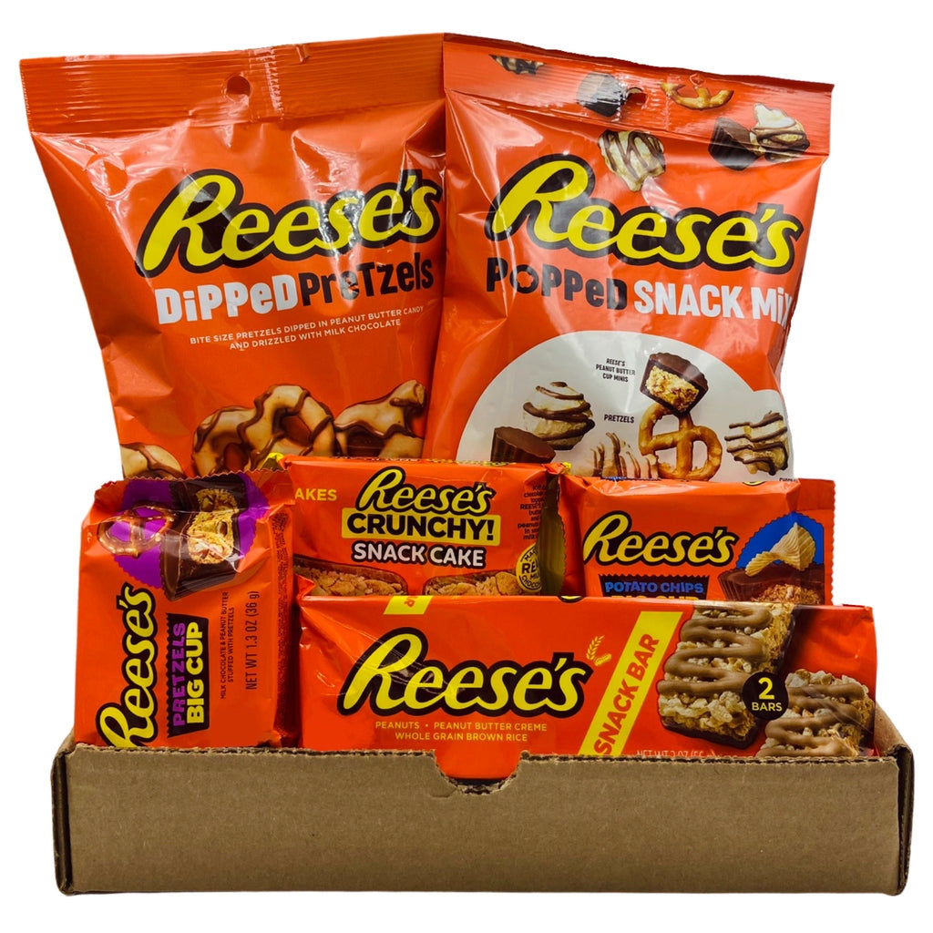 Reese's Selection Box Freak Lunchbox