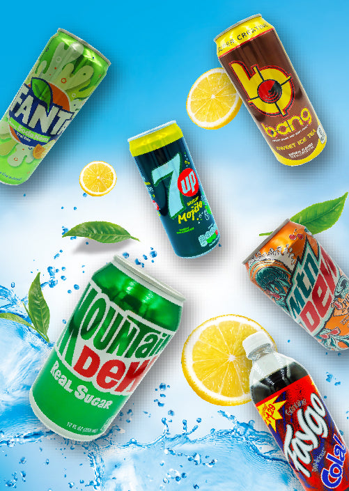 Drinks Freak Lunchbox