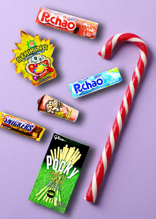 Candy By Origin