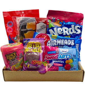 Gummy Selection Box