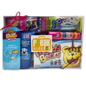 Kids Clear Lid Gift Box