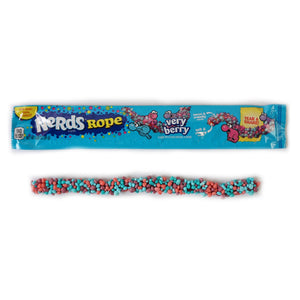 Nerds Rope Very Berry product picture